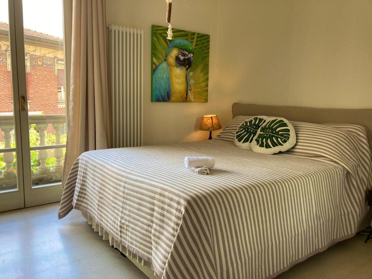 B&B La Sosta Degli Artisti Pietrasanta Exteriör bild