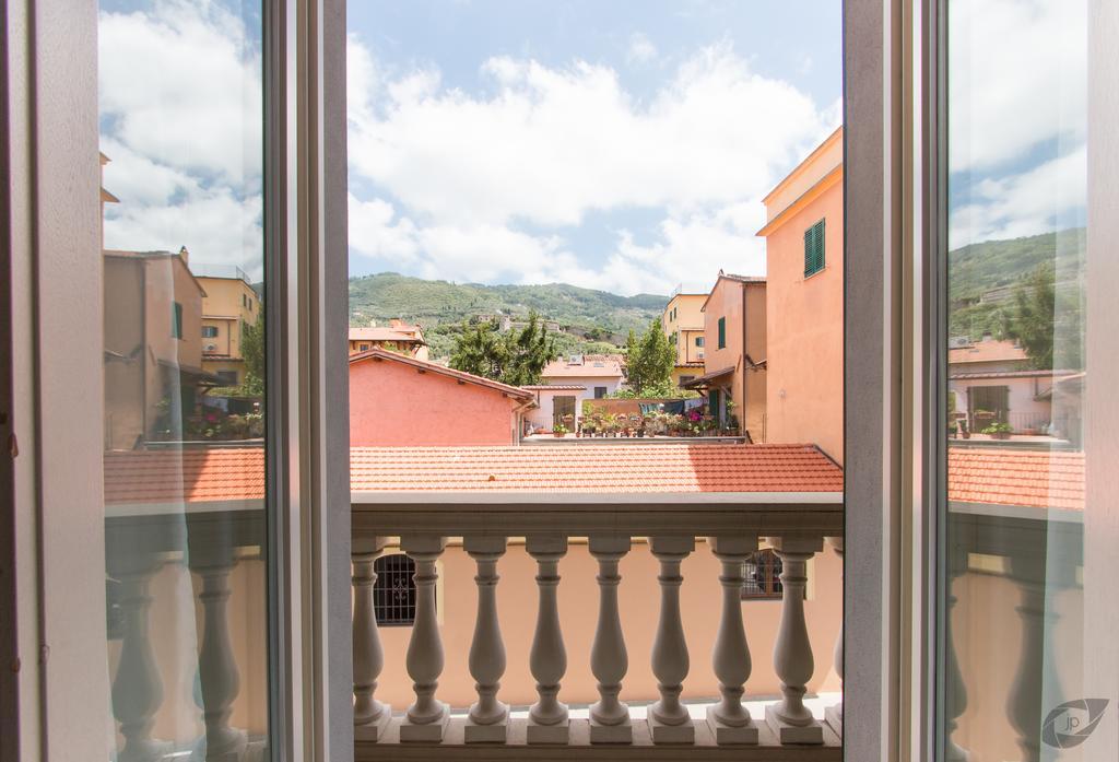 B&B La Sosta Degli Artisti Pietrasanta Exteriör bild