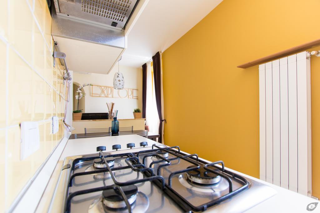 B&B La Sosta Degli Artisti Pietrasanta Exteriör bild