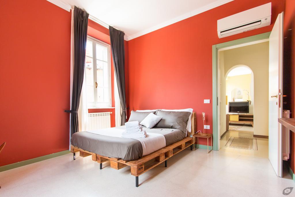 B&B La Sosta Degli Artisti Pietrasanta Exteriör bild