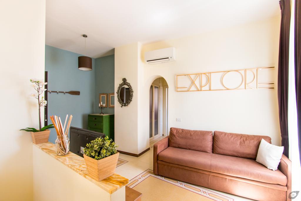 B&B La Sosta Degli Artisti Pietrasanta Exteriör bild