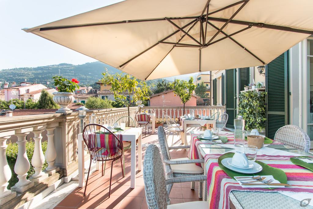 B&B La Sosta Degli Artisti Pietrasanta Exteriör bild