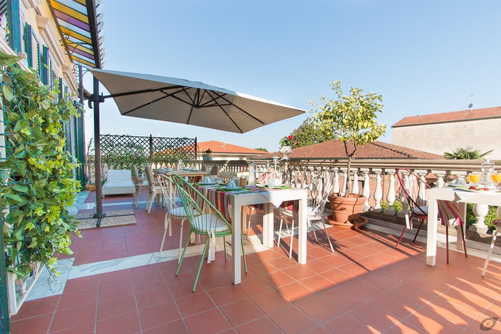 B&B La Sosta Degli Artisti Pietrasanta Exteriör bild